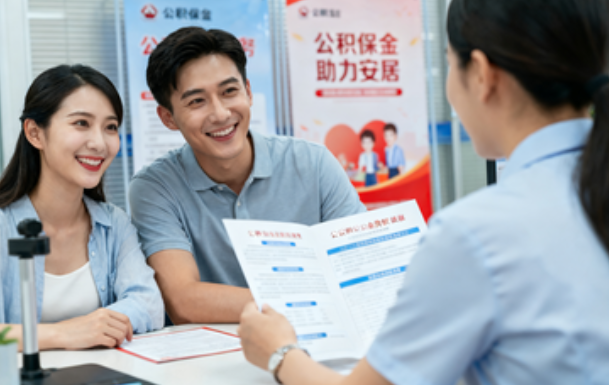 萍乡住房公积金服务“全链通办”见实效