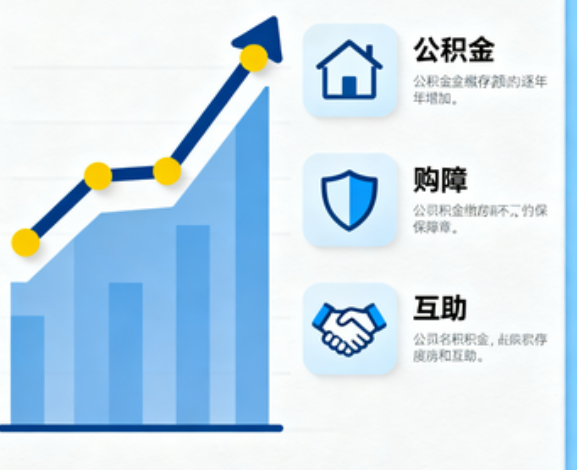 萍乡住房公积金增值收益：取之于民，用之于民的普惠之道