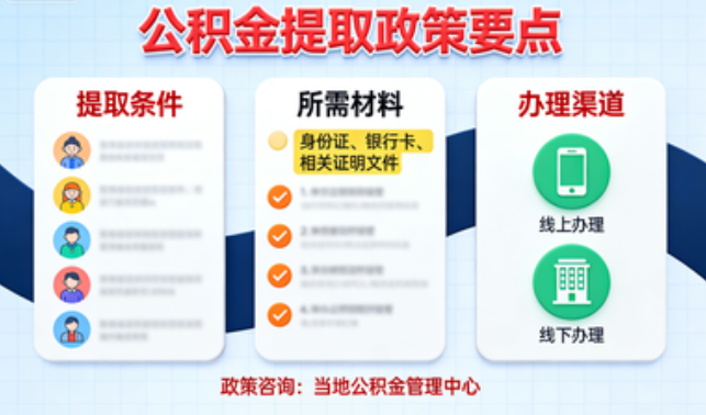 萍乡异地购房公积金提取全攻略