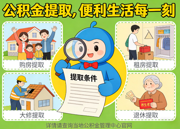 萍乡能抵物业费、大病支出、装电梯!公积金还能这么用