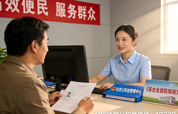 萍乡住房公积金提取规范全面升级