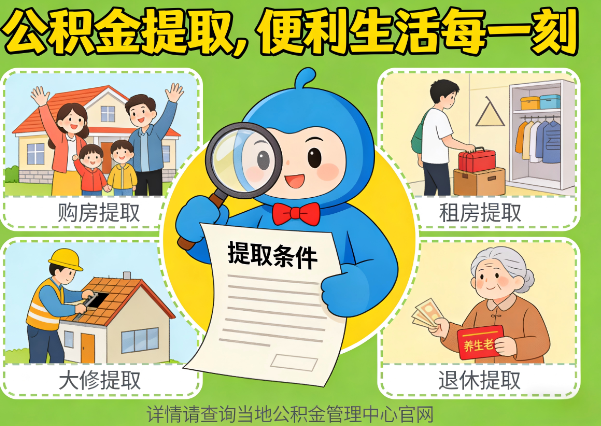 萍乡住房公积金提取业务的关键注意事项深度解析